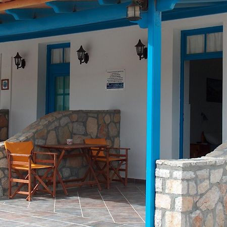 Filio Rooms Kalamos  Exterior foto