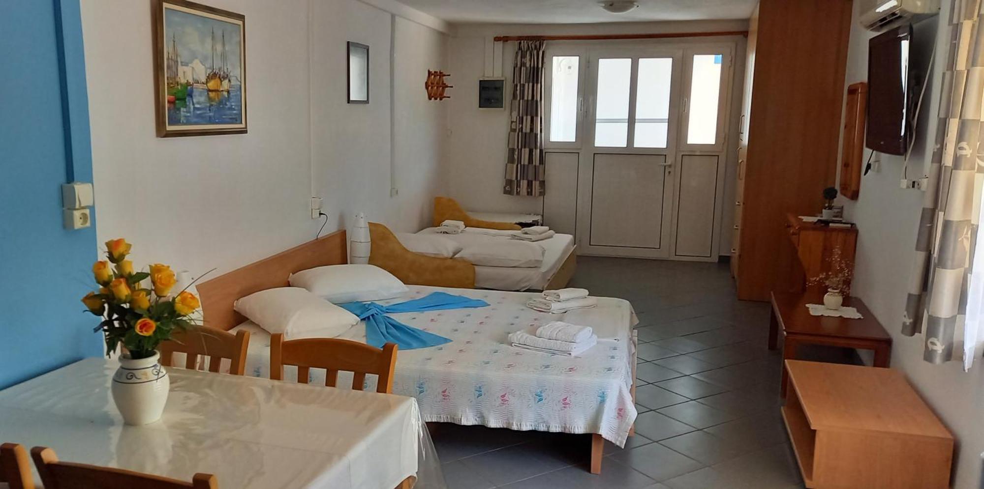 Filio Rooms Kalamos  Habitación foto