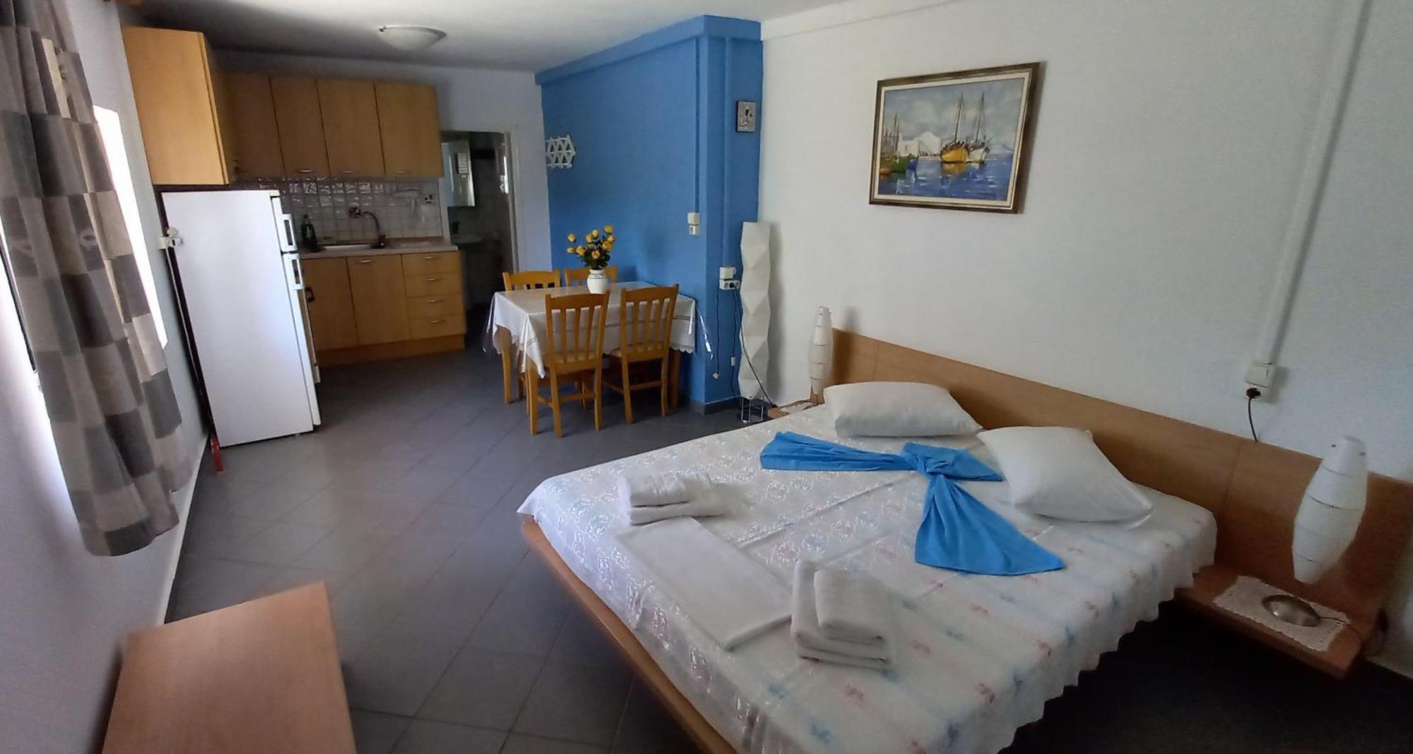 Filio Rooms Kalamos  Habitación foto